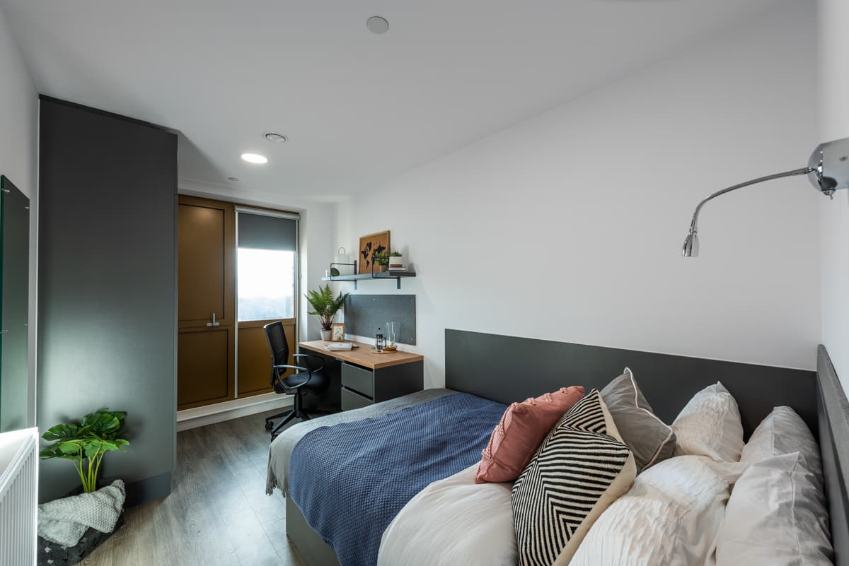 4 Bed En-Suite - 7