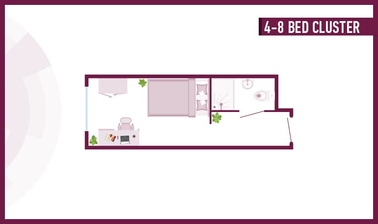 4 Bed En-Suite - 6