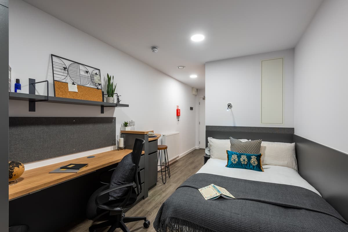 Premium Studio ( City View ) - 4