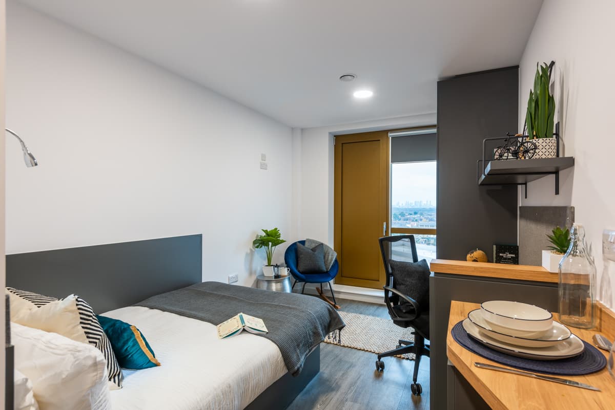 Premium Studio ( City View ) - 3