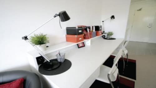 Two Bedroom + Study - 7