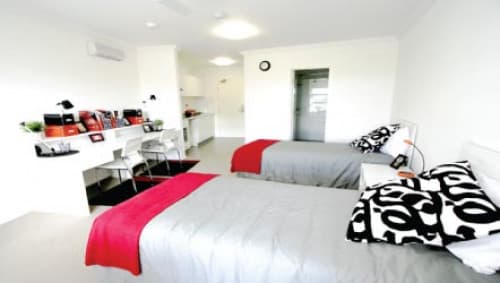 Two Bedroom + Study - 1