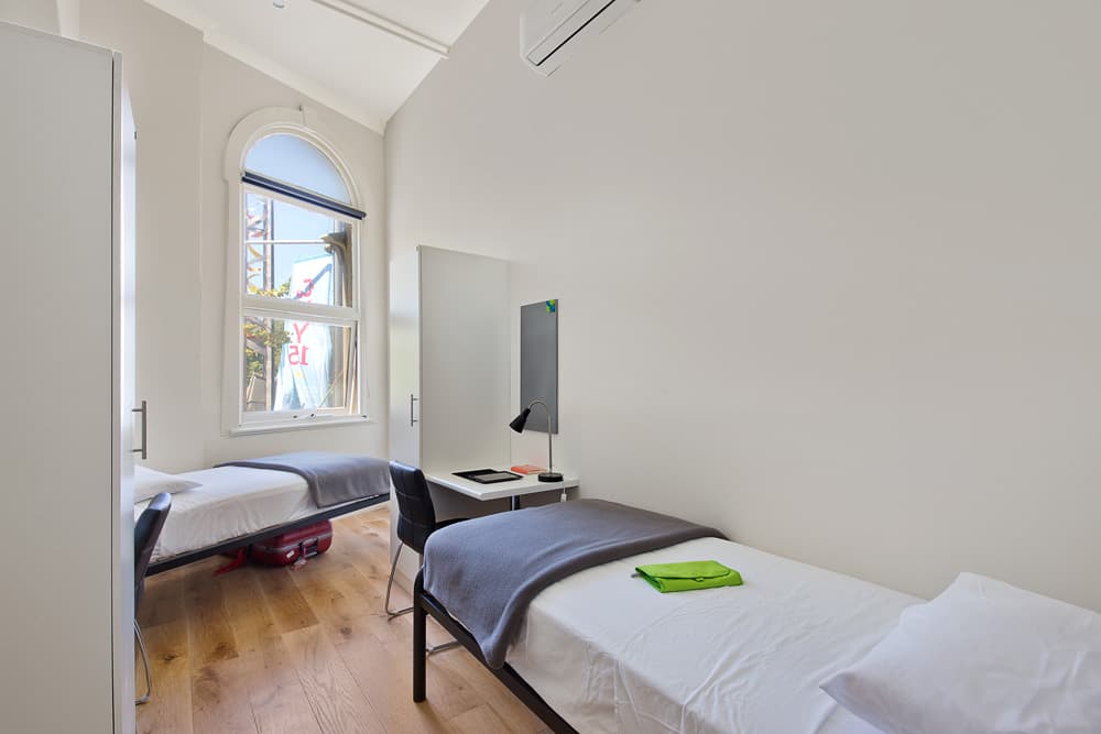 Twin Share Room - 1