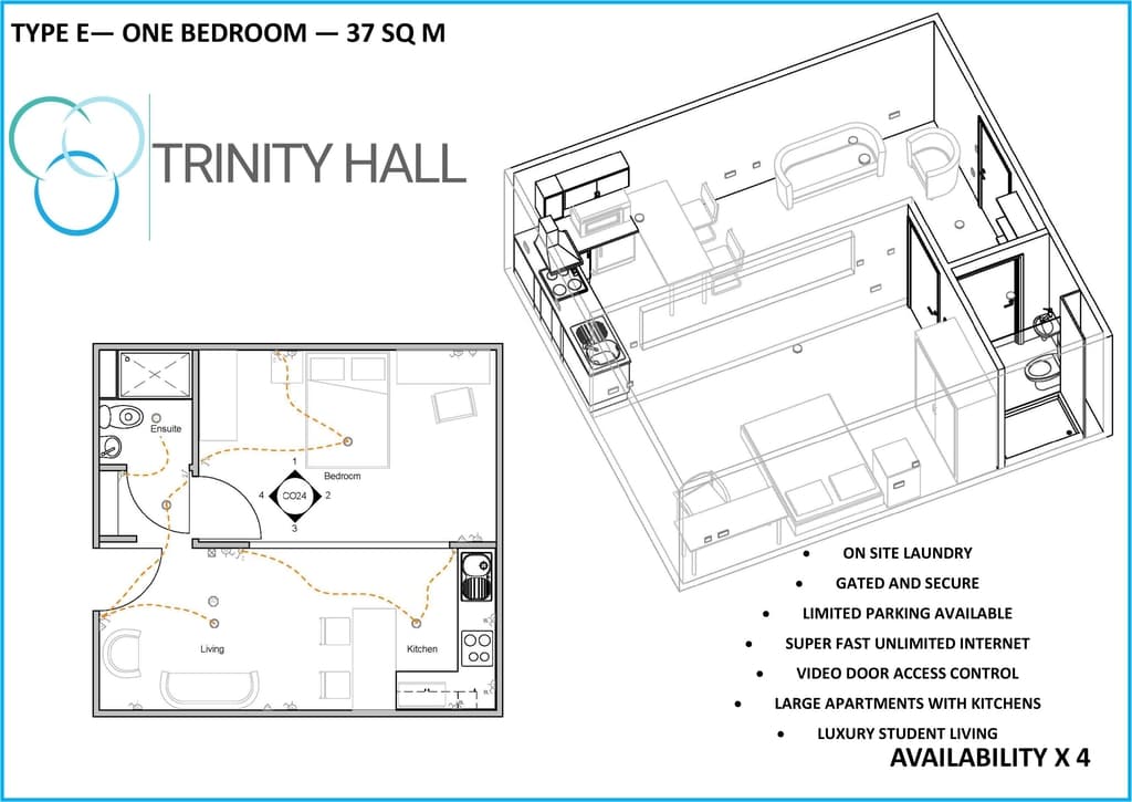 Apartment Premium - 9