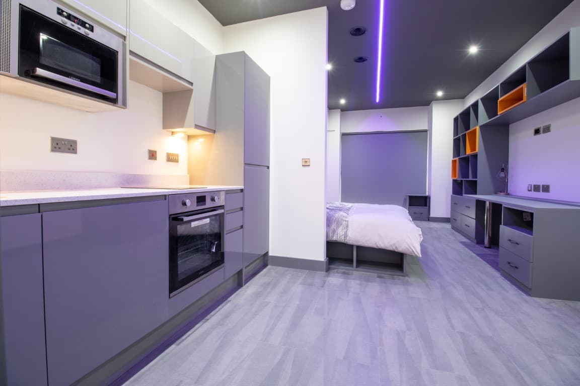Studio Luxe A - 6