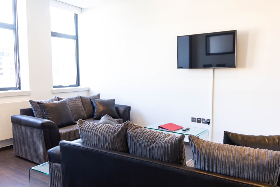 Two-Bedroom Apartment - 5