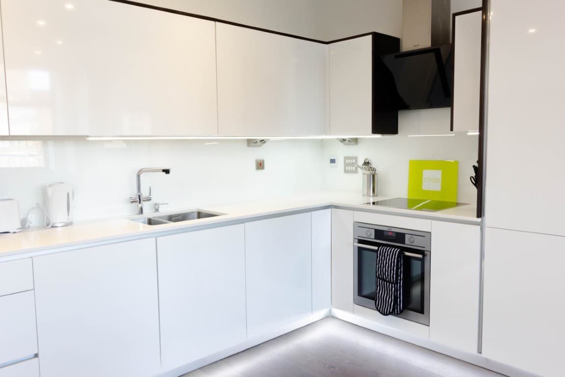 Two-Bedroom Apartment - 4