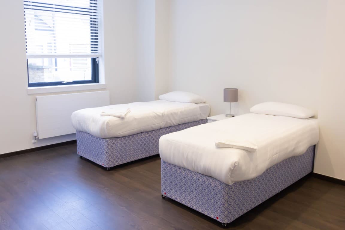 Two-Bedroom Apartment - 2