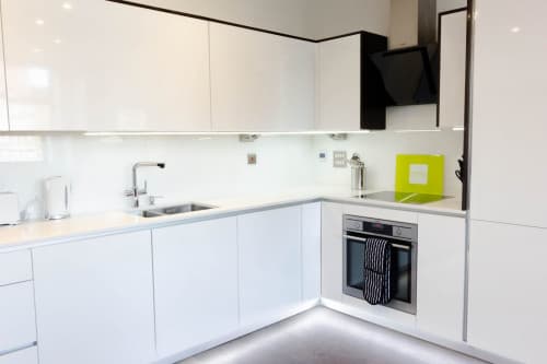 Three-Bedroom Apartment With Three Bathrooms - 1
