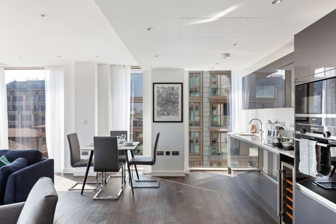 One-Bedroom Apartment - 9