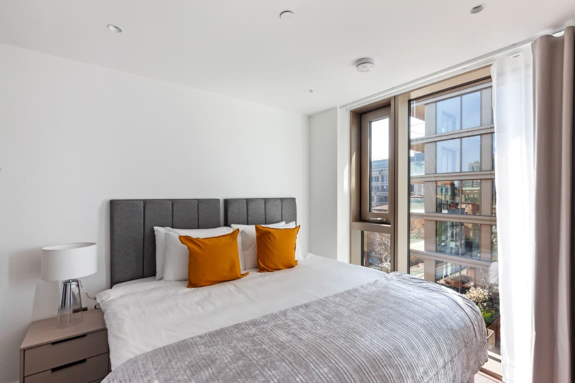 One-Bedroom Apartment - 6