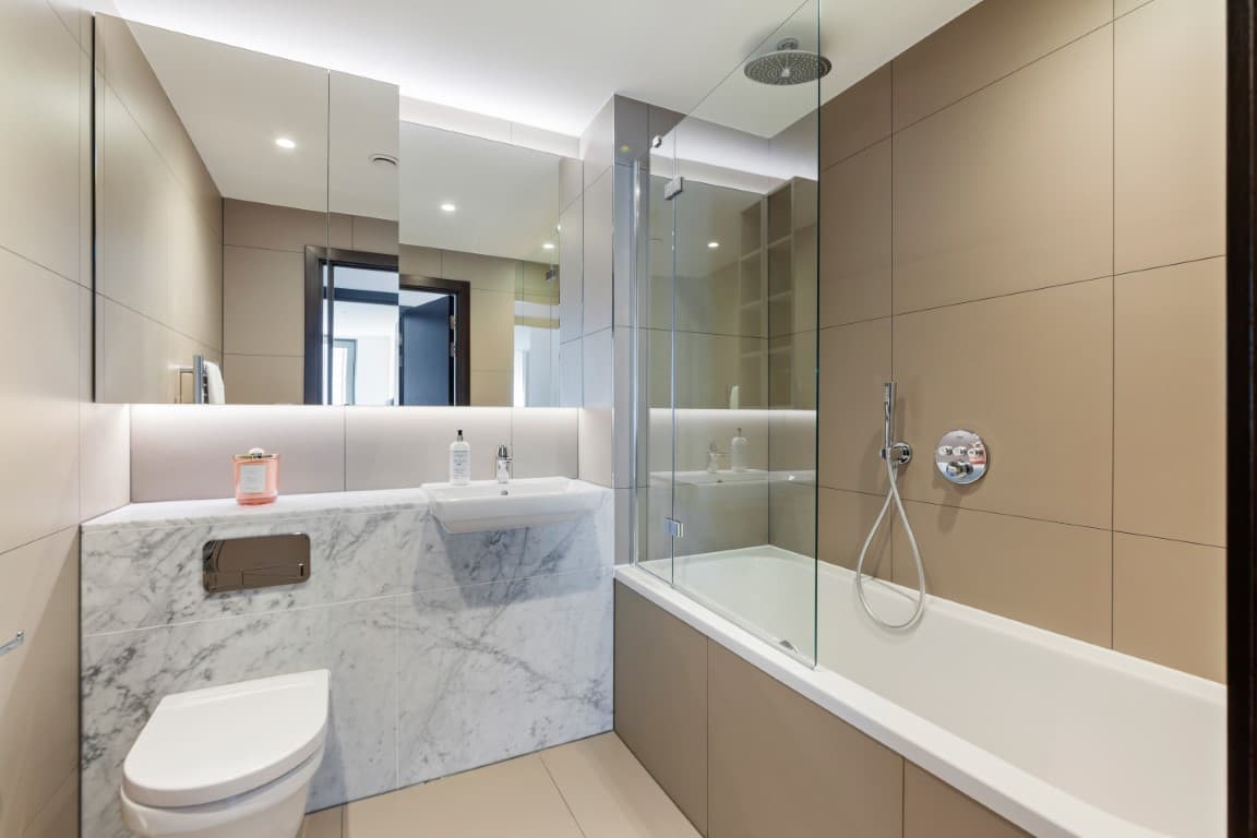 One-Bedroom Apartment - 7