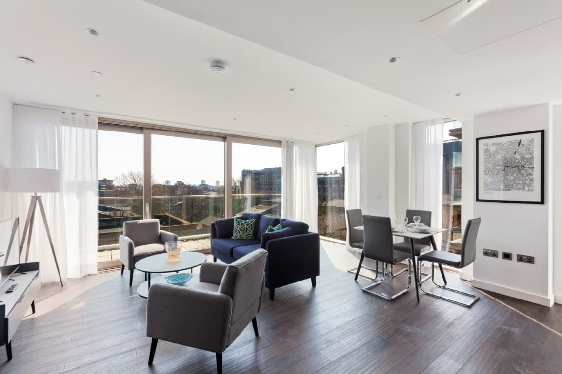 One-Bedroom Apartment - 8