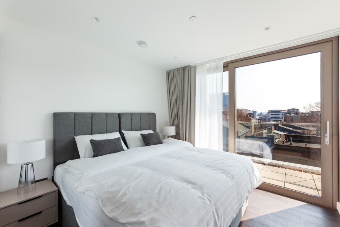 One-Bedroom Apartment - 2