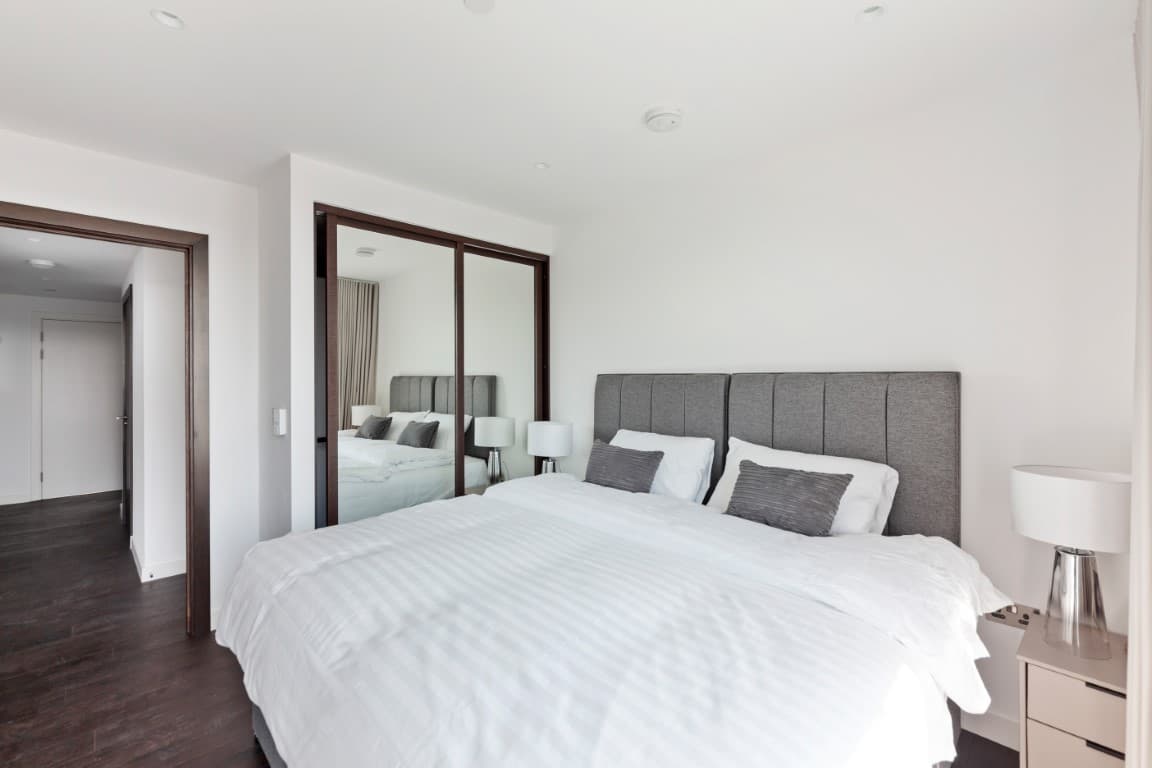 One-Bedroom Apartment - 3