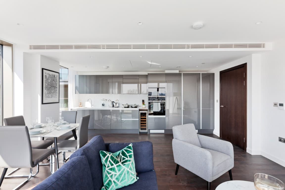 One-Bedroom Apartment - 10