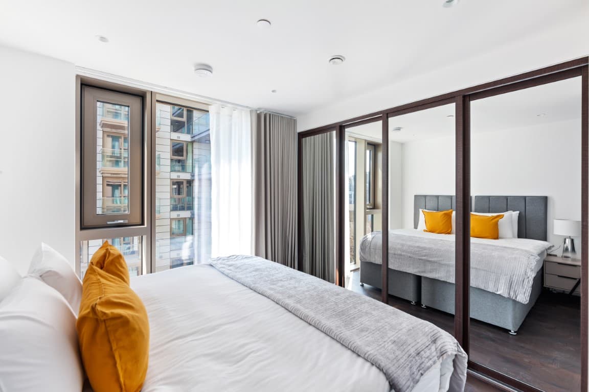 One-Bedroom Apartment - 5