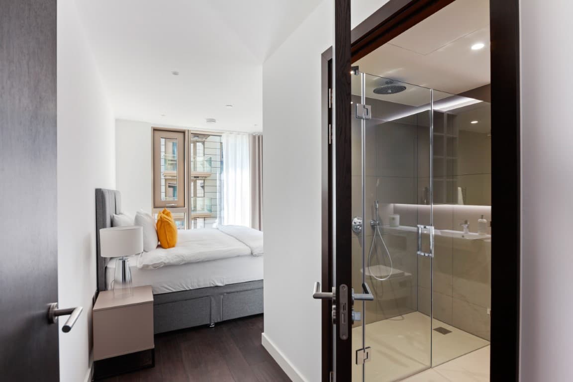 One-Bedroom Apartment - 1