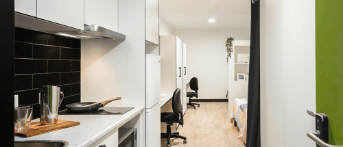 Studio Twin Share ( Low Floor ) - 2