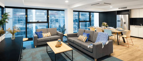 Shared Apartment ( Low Floor ) - 1