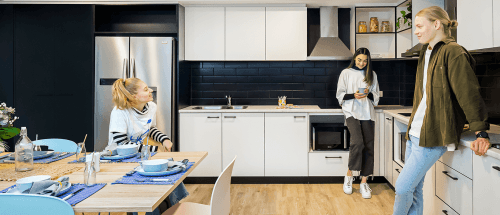 Shared Apartment ( Low Floor ) - 5