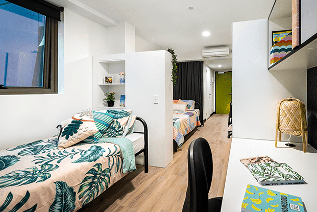 Studio Twin Share ( High Floor ) - 11