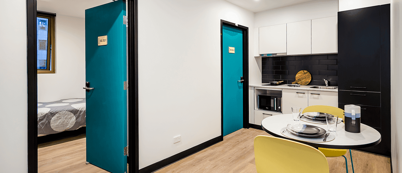 2 Bedroom Apartment ( High Floor ) - 3