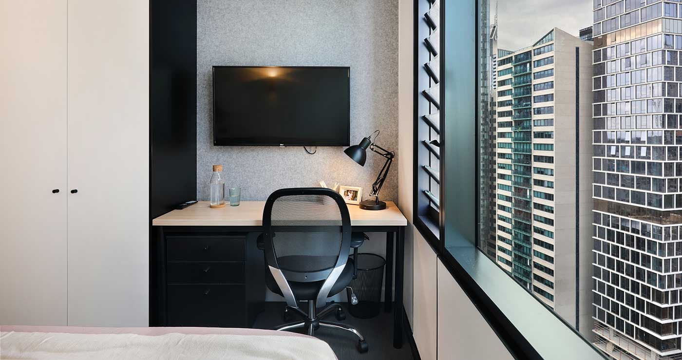 Standard Studio Apartment - 3