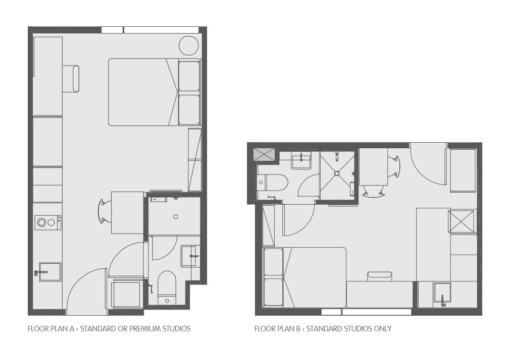 Standard Studio Apartment - 6