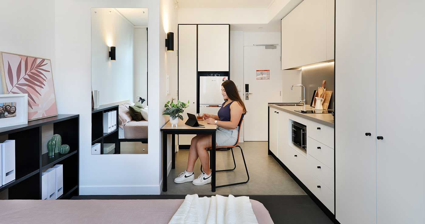 Standard Studio Apartment - 2