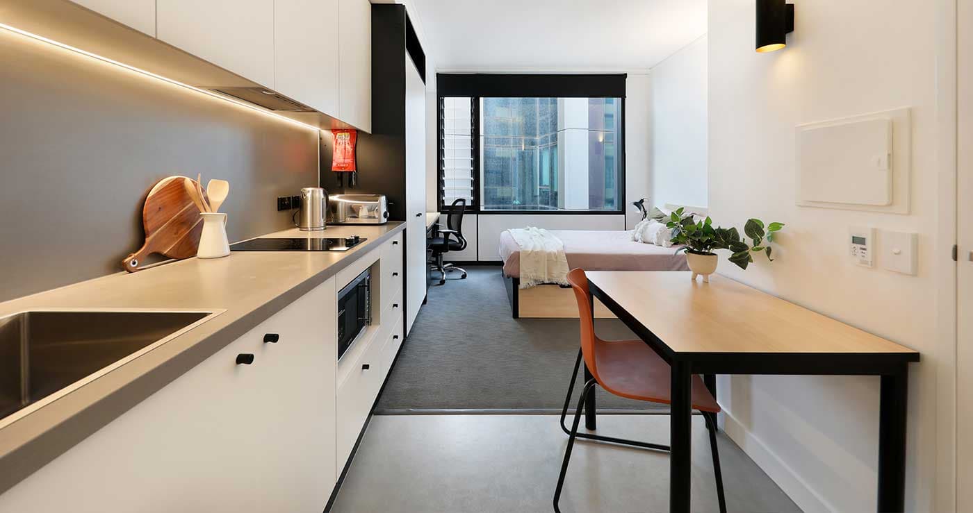 Standard Studio Apartment - 1