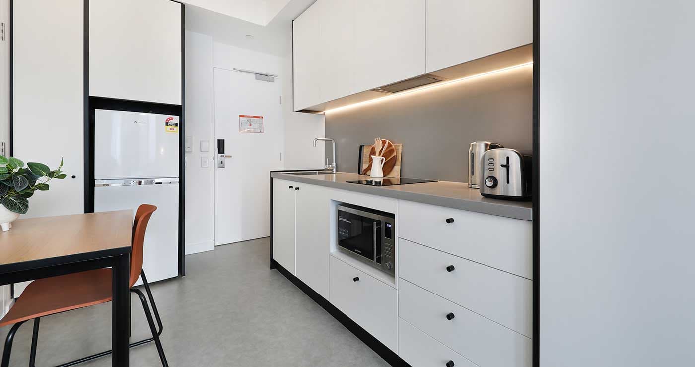 Standard Studio Apartment - 8