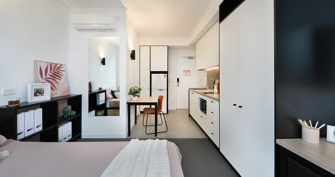 Standard Studio Apartment - 4
