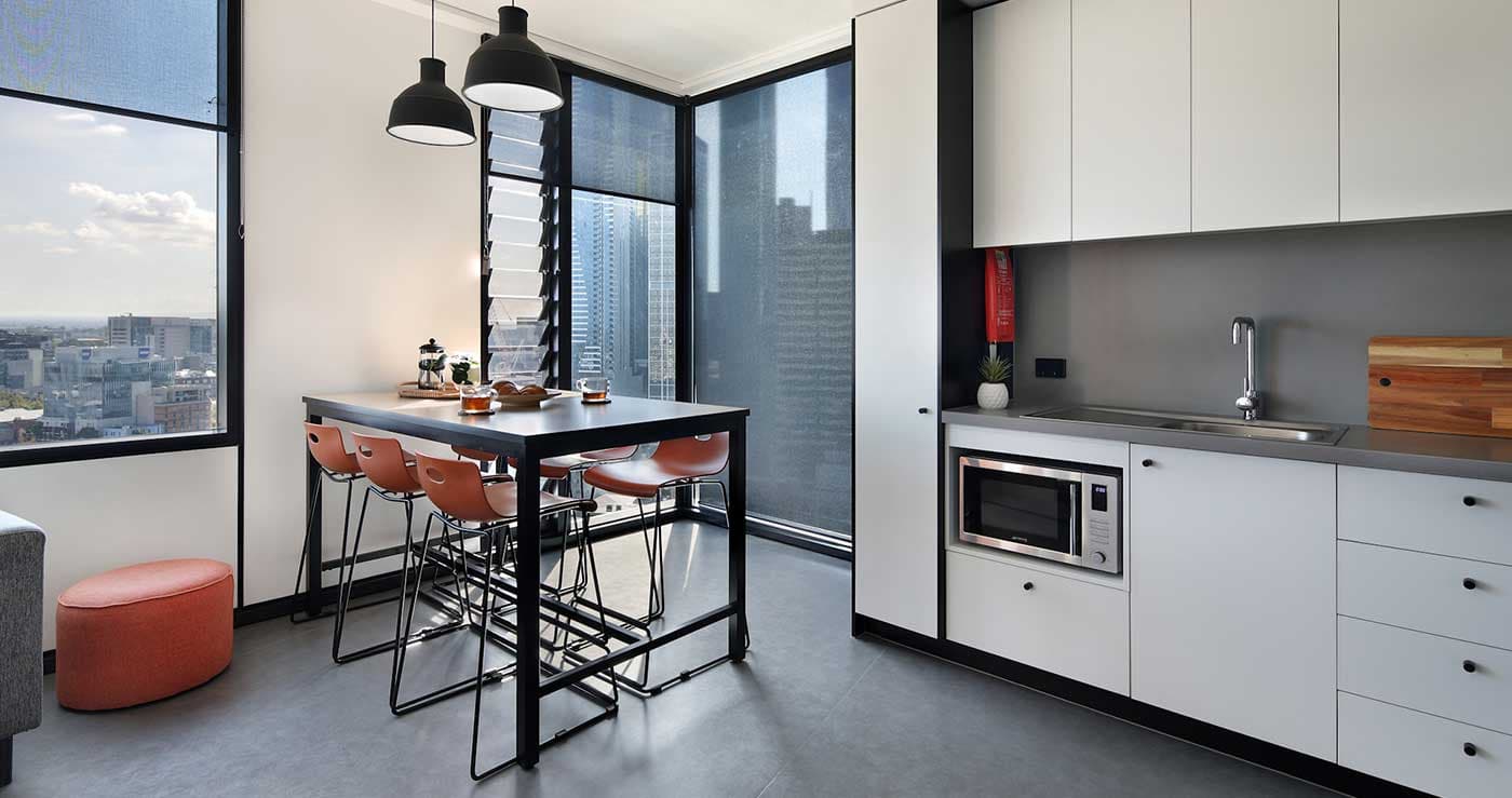 Single Bedroom – 5 Share Apt - 3