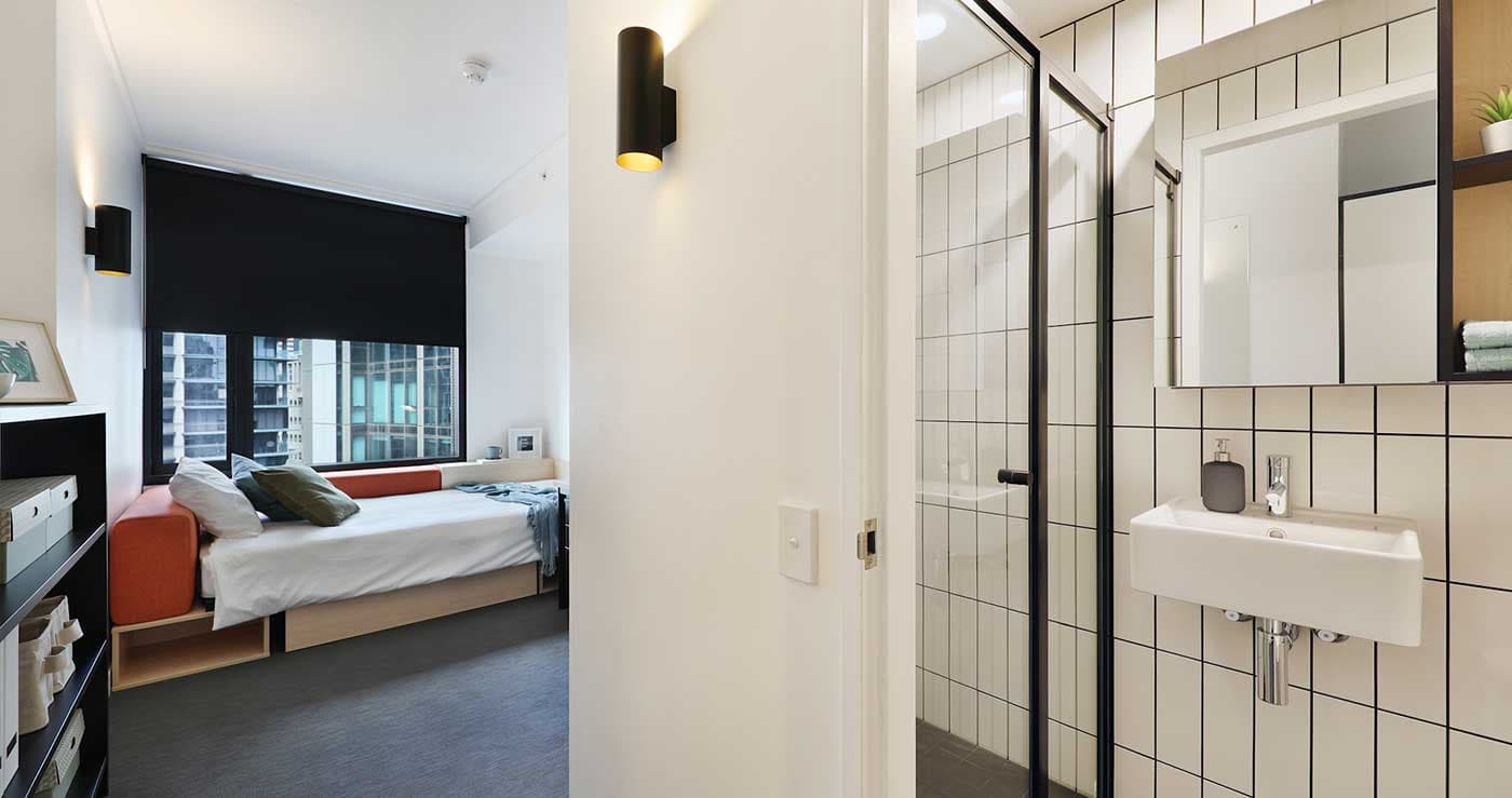 Single Bedroom – 5 Share Apt - 7