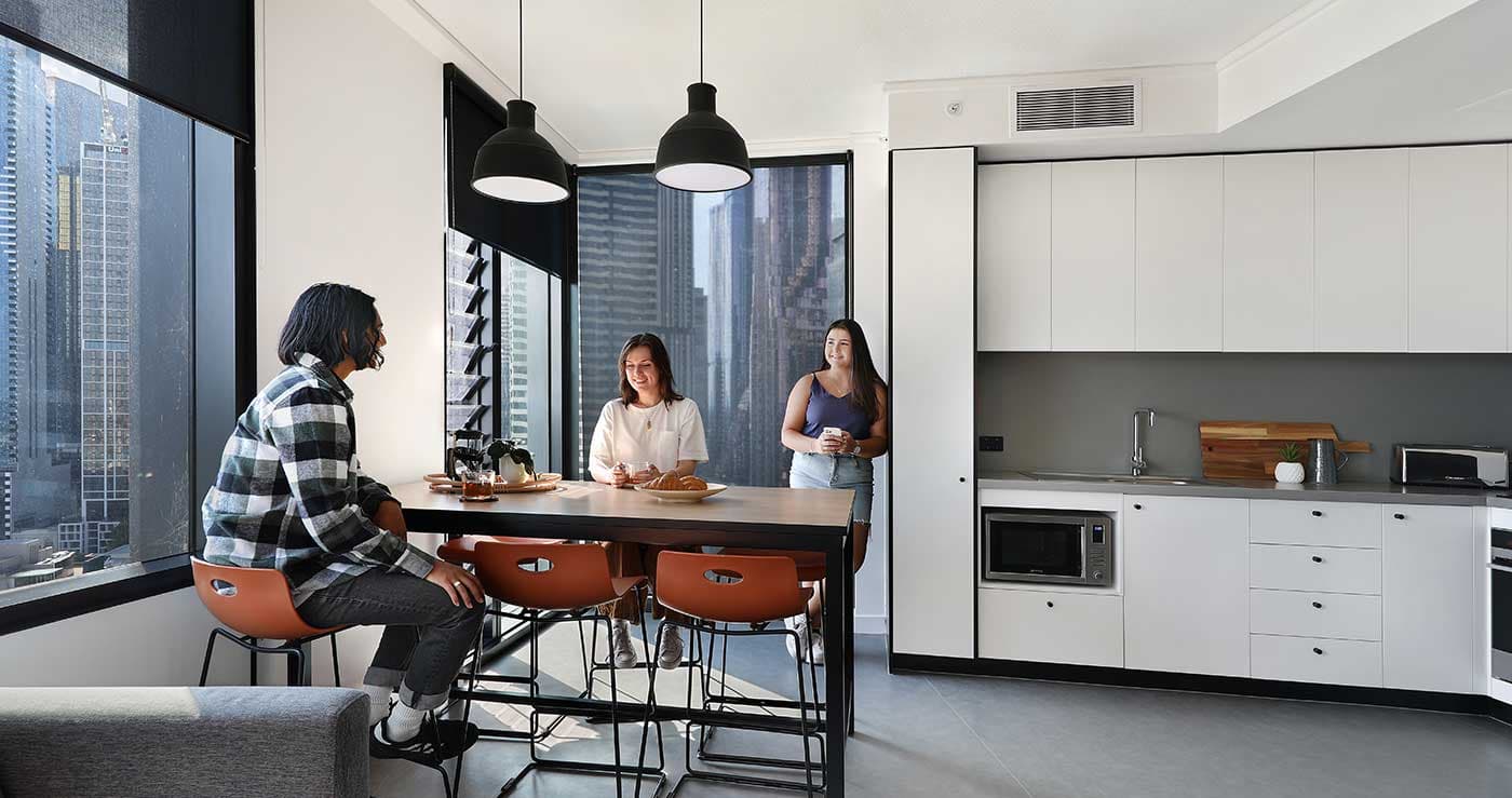 Single Bedroom – 6 Share Apt - 8