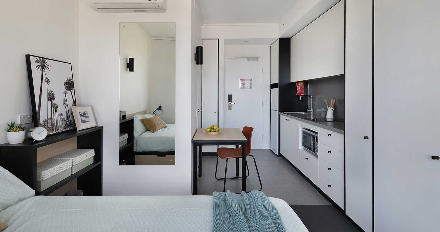 Premium Studio Apartment - 8