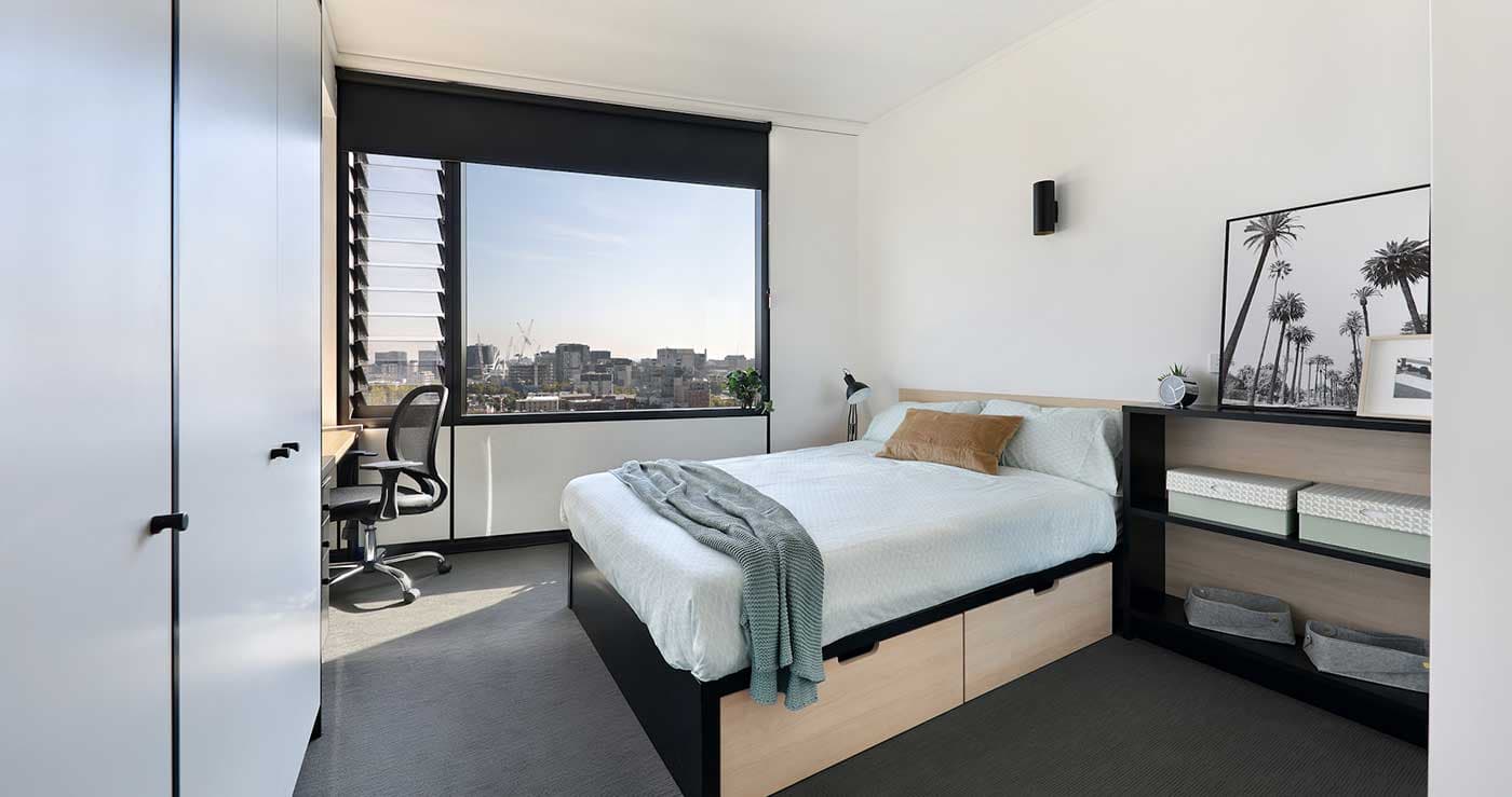 Premium Studio Apartment - 1
