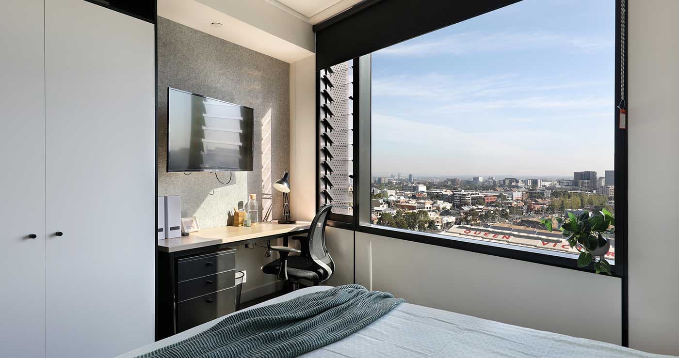 Premium Studio Apartment - 5