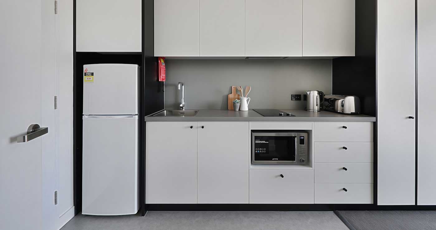 Premium Studio Apartment - 4