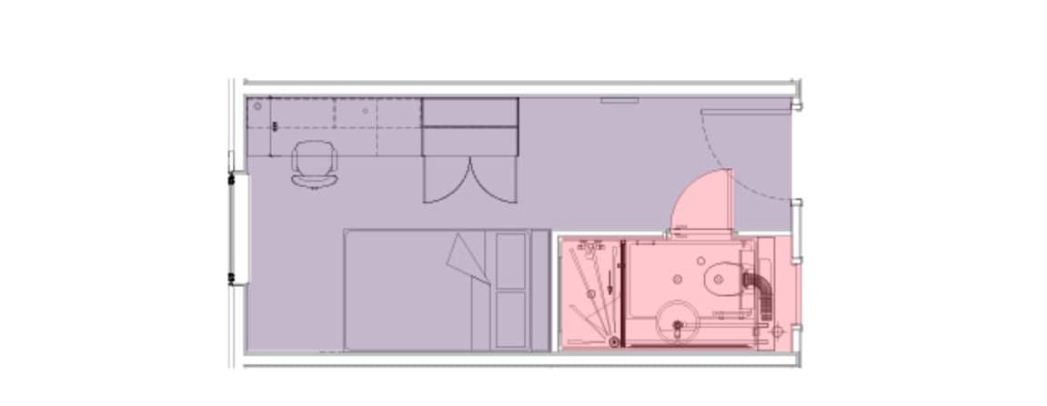 Skyline Silver En Suite - 8