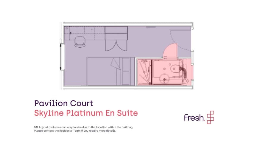 Skyline Platinum En Suite - 2