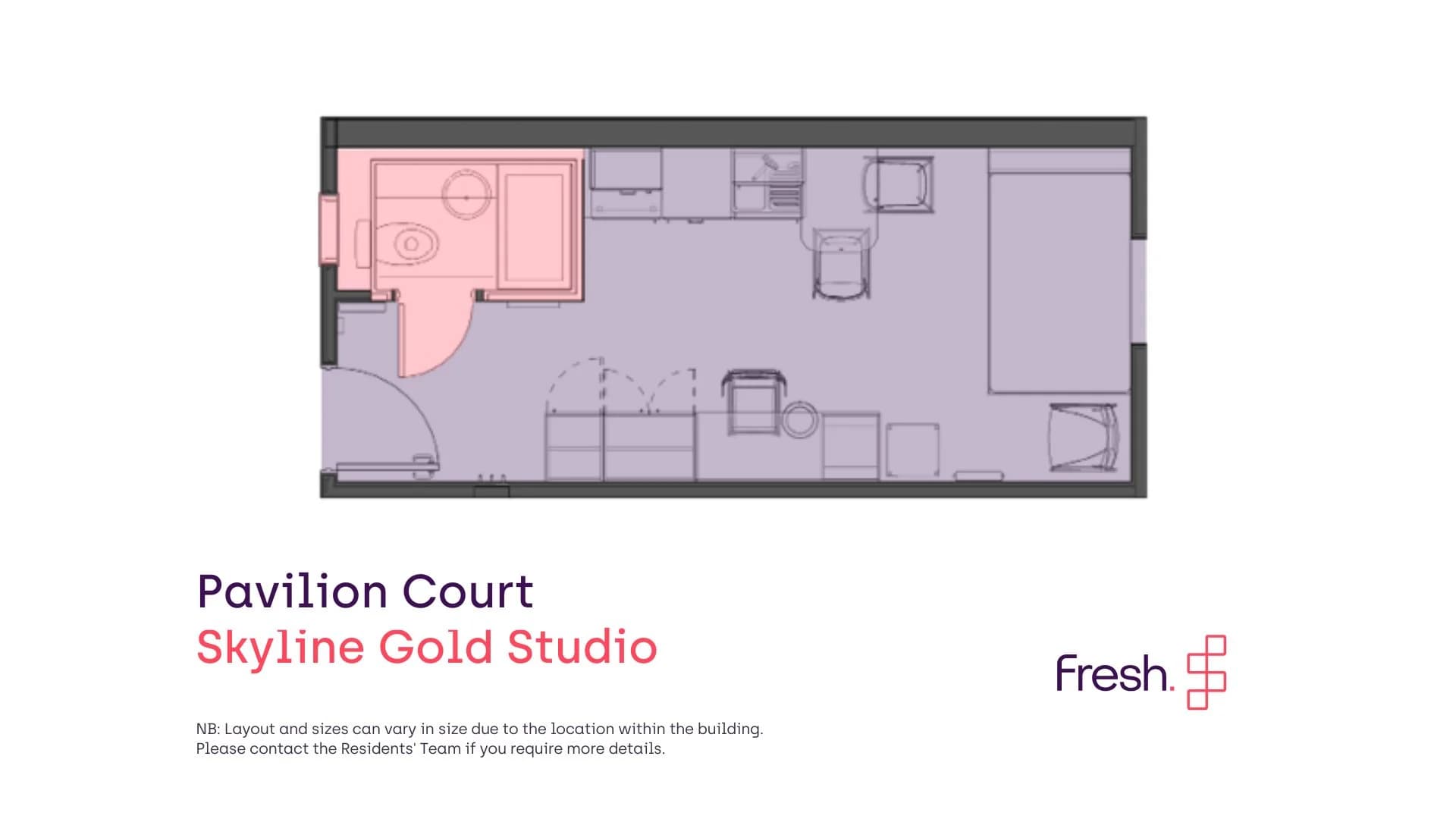 Skyline Gold Studio - 9