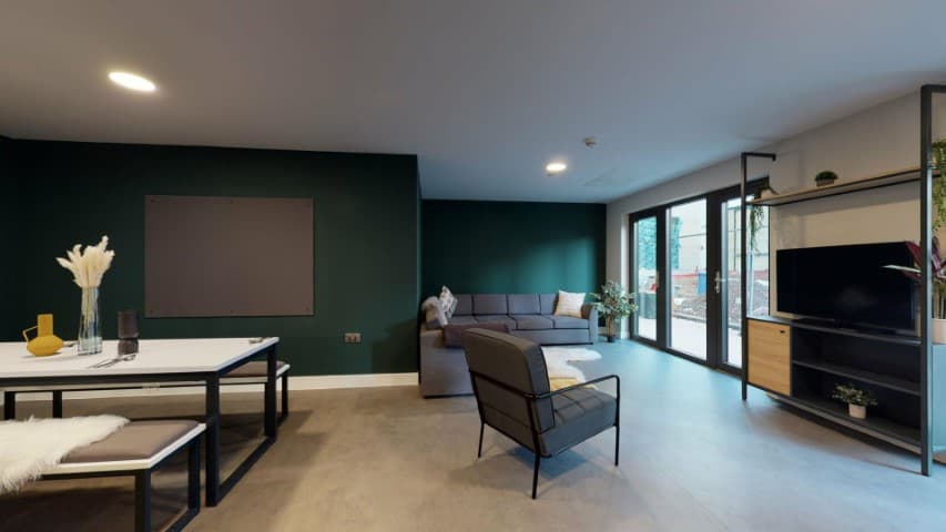 Townhouse Room - 5