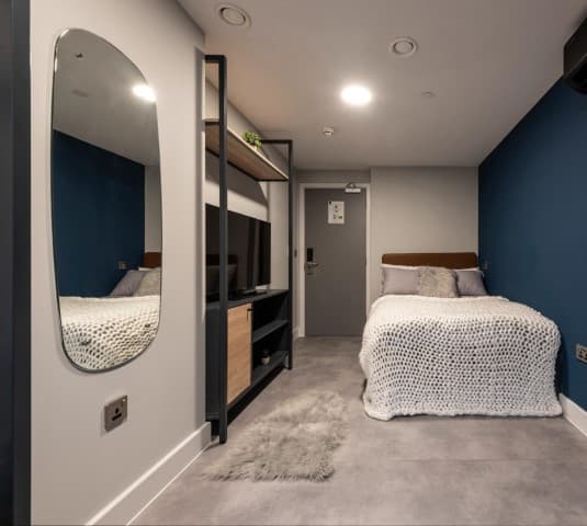 3 Bed Duplex Flat - 1