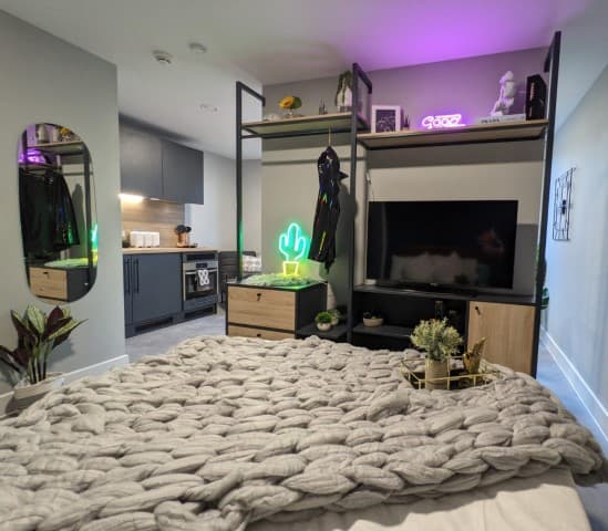 3 Bed Duplex Flat - 9
