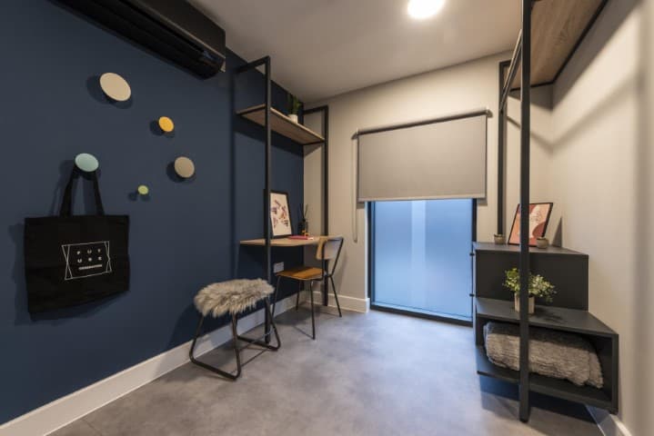 3 Bed Duplex Flat - 8