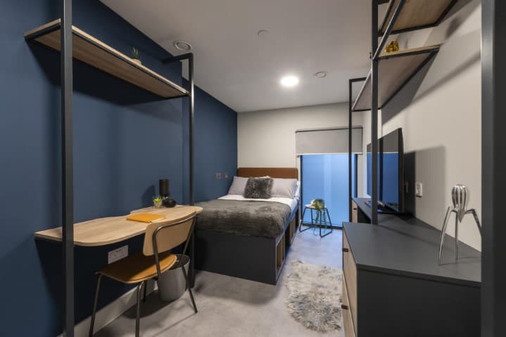 3 Bed Duplex Flat - 4