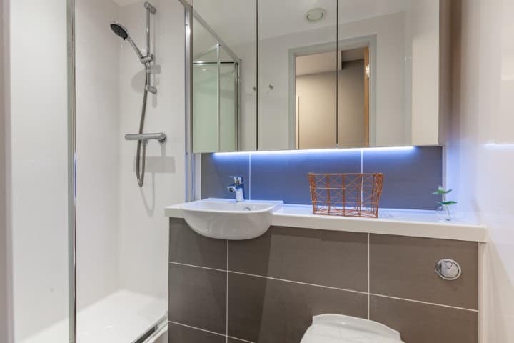 3 Bed Duplex Flat - 7