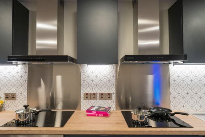 3 Bed Duplex Flat - 3